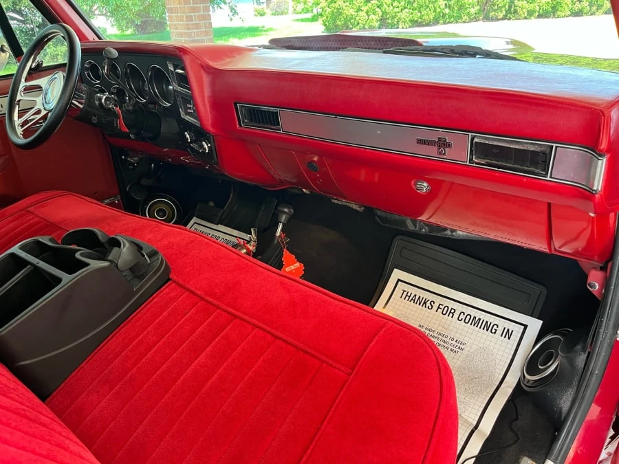 1985 Chevrolet C/K 3rd Gen - Image 20 of 24