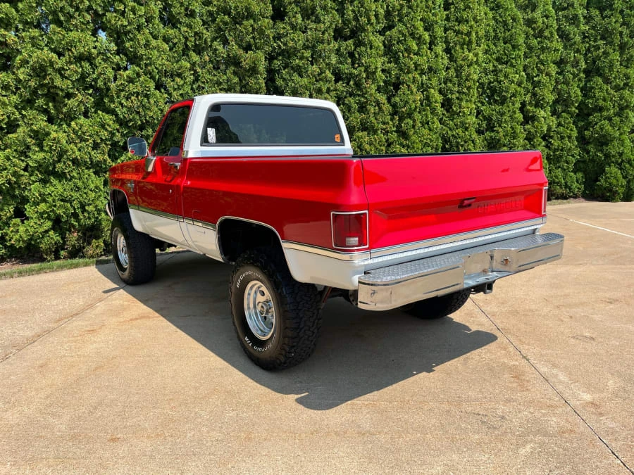 1985 Chevrolet C/K 3rd Gen - Image 14 of 24