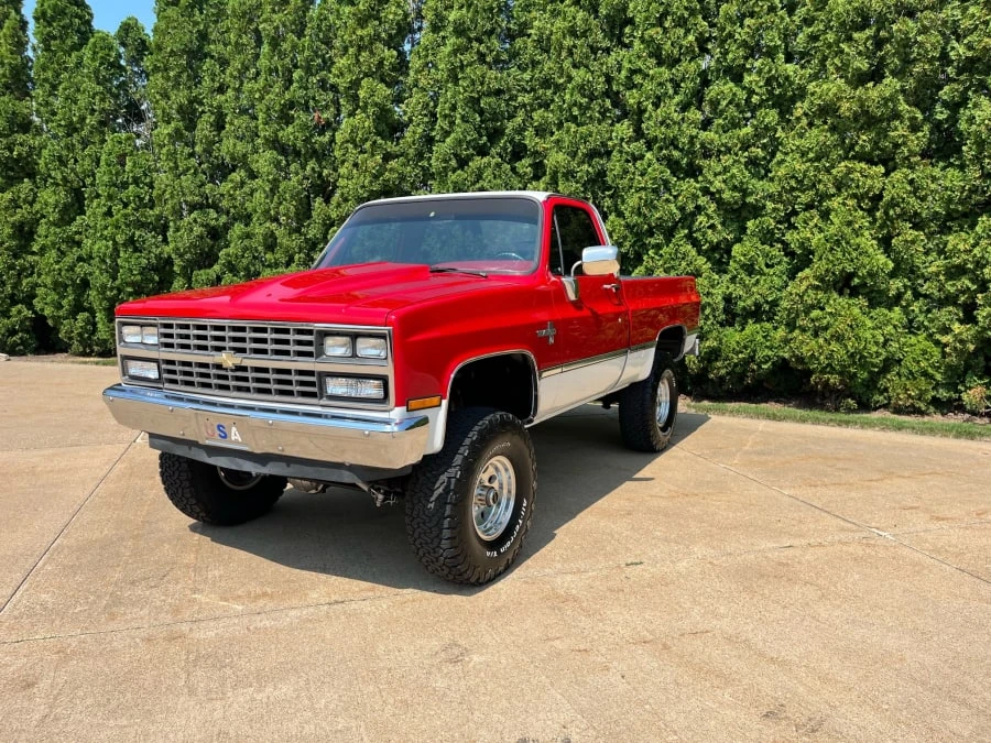1985 Chevrolet C/K 3rd Gen - Image 7 of 24