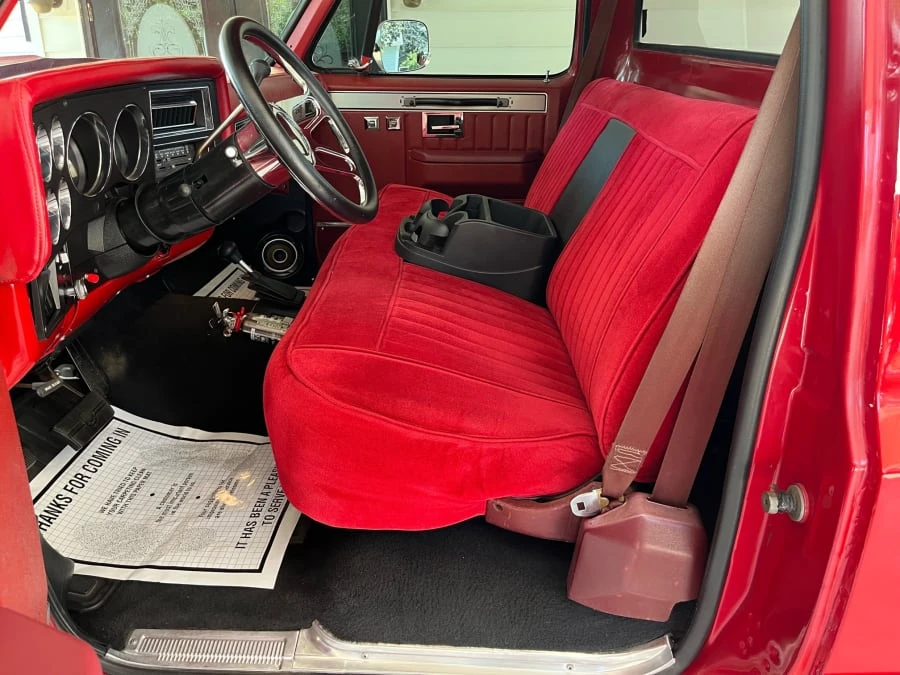 1985 Chevrolet C/K 3rd Gen - Image 17 of 24