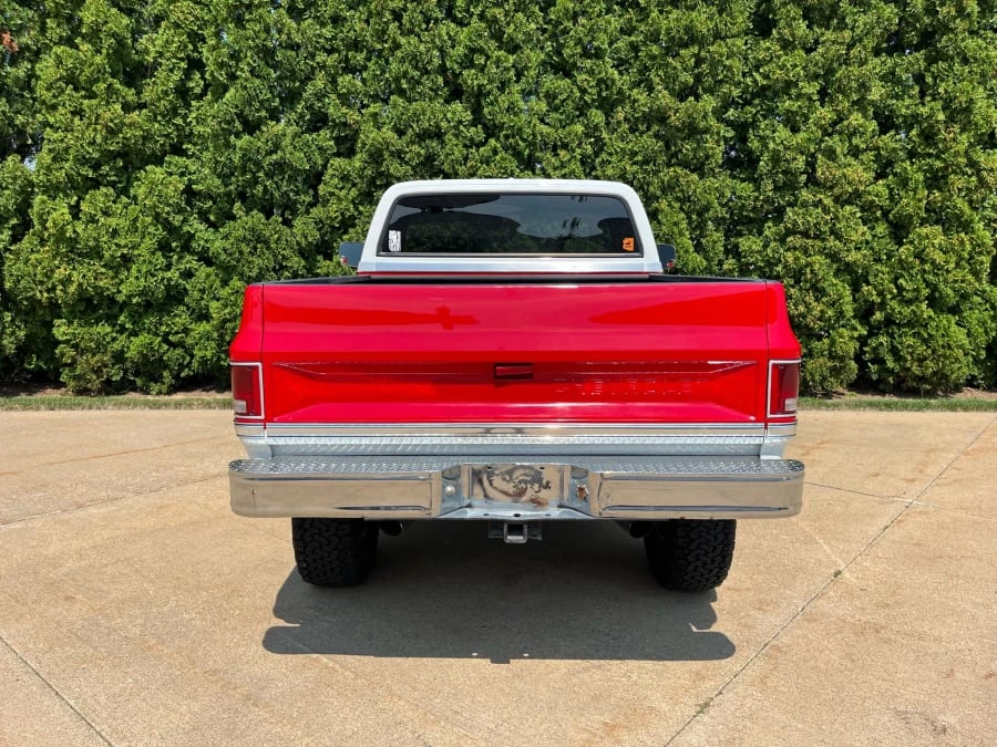 1985 Chevrolet C/K 3rd Gen - Image 11 of 24