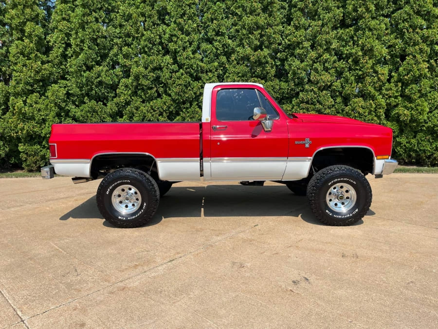 1985 Chevrolet C/K 3rd Gen - Image 9 of 24