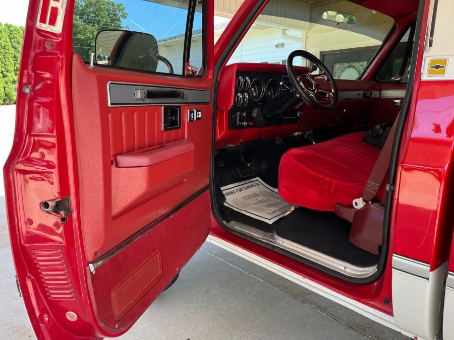 1985 Chevrolet C/K 3rd Gen - Image 15 of 24