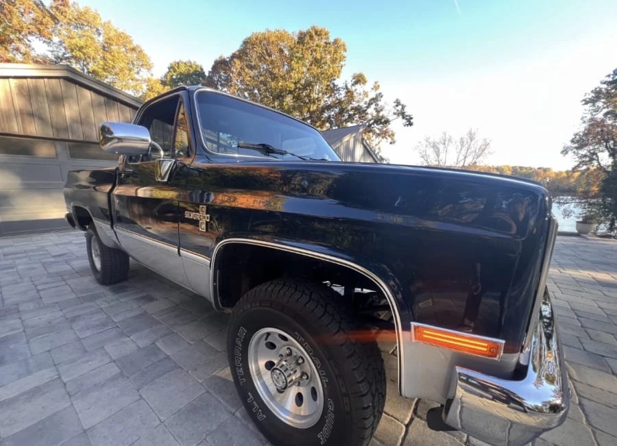 1985 Chevrolet C/K 3rd Gen - Image 8 of 21