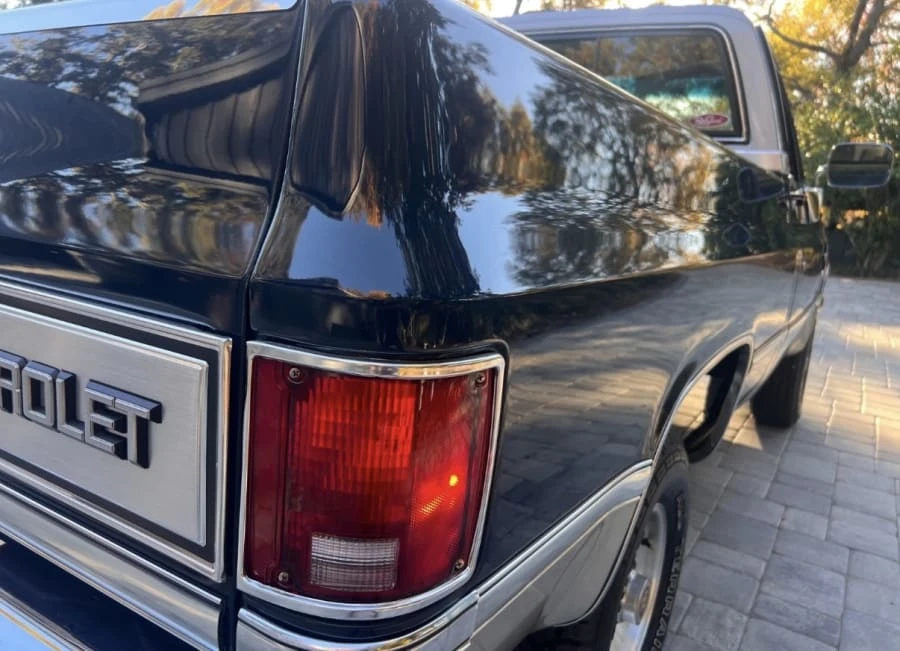 1985 Chevrolet C/K 3rd Gen - Image 14 of 21