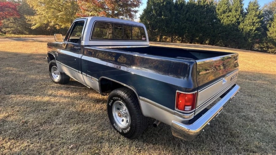 1985 Chevrolet C/K 3rd Gen - Image 10 of 21