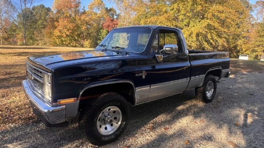 1985 Chevrolet C/K 3rd Gen - Image 4 of 21