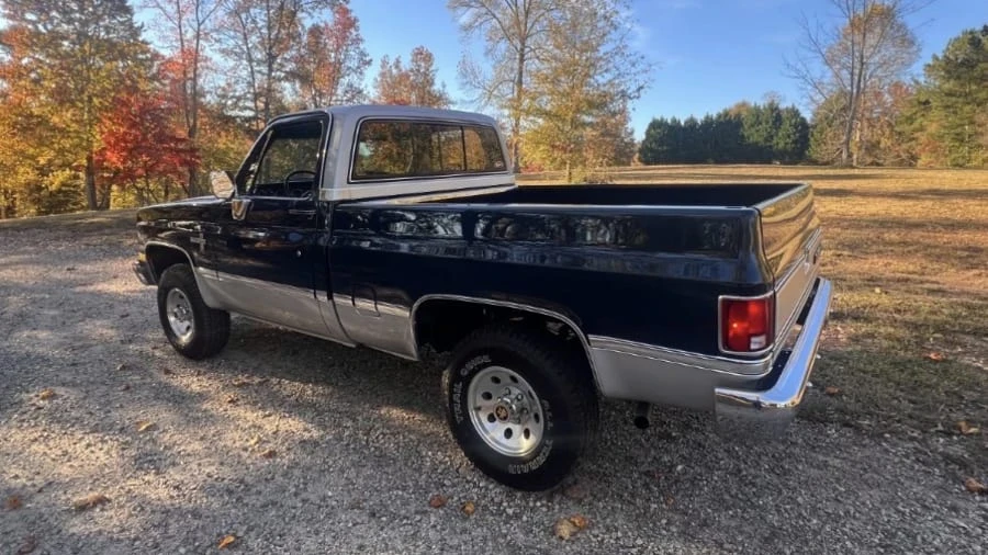1985 Chevrolet C/K 3rd Gen - Image 5 of 21