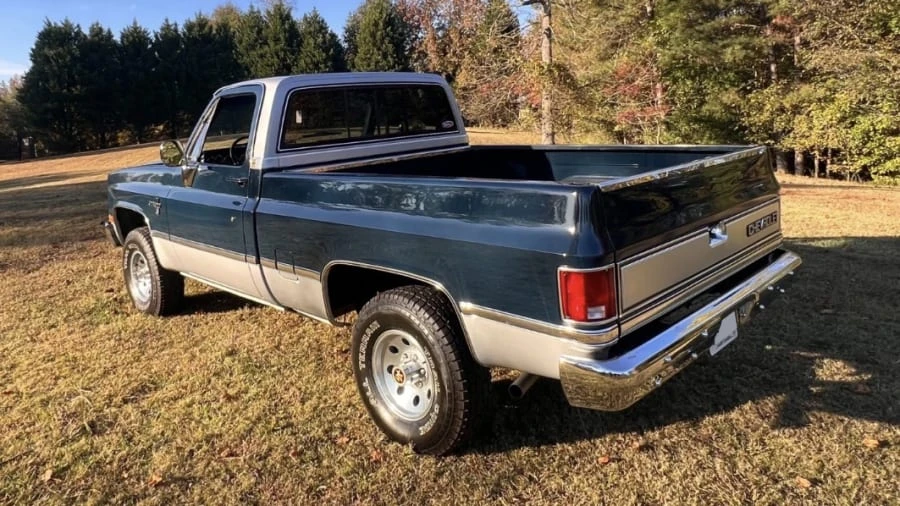 1985 Chevrolet C/K 3rd Gen - Image 2 of 21