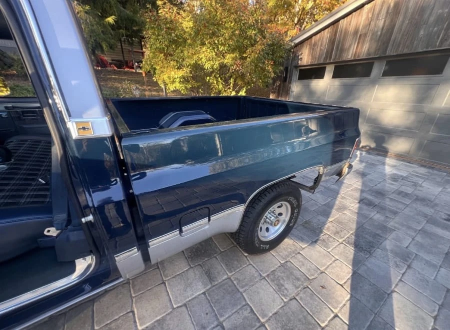 1985 Chevrolet C/K 3rd Gen - Image 13 of 21