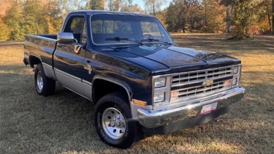 1985 Chevrolet C/K 3rd Gen - Image 6 of 21