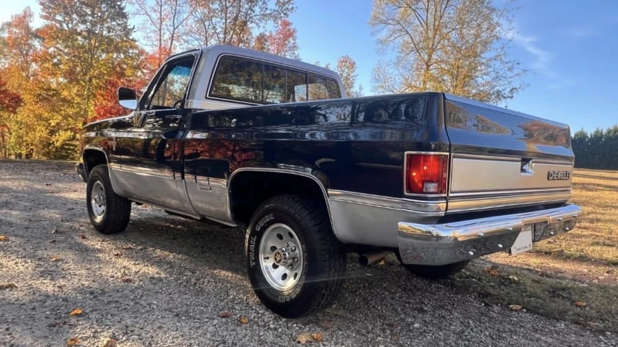1985 Chevrolet C/K 3rd Gen - Image 11 of 21