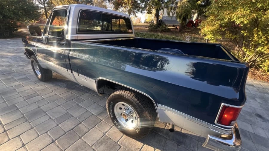 1985 Chevrolet C/K 3rd Gen - Image 9 of 21
