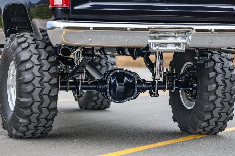1985 Chevrolet C/K 3rd Gen - Image 25 of 31