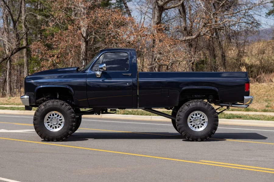 1985 Chevrolet C/K 3rd Gen - Image 2 of 31
