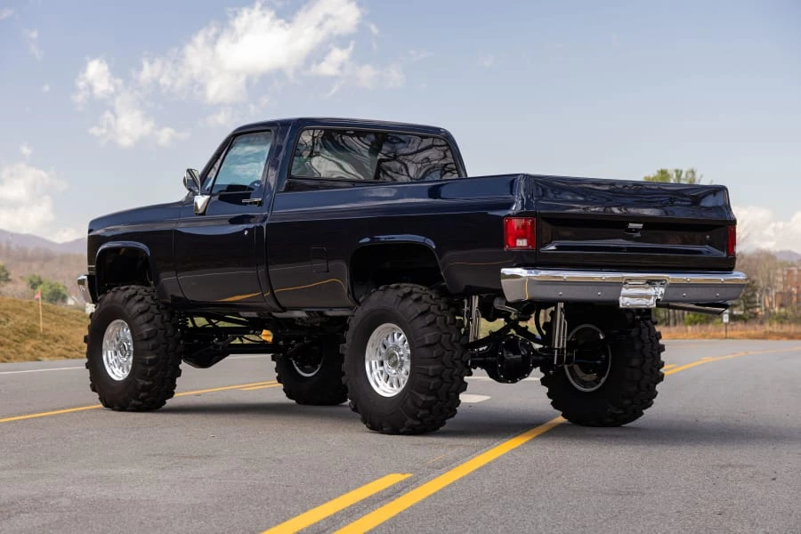 1985 Chevrolet C/K 3rd Gen - Image 3 of 31