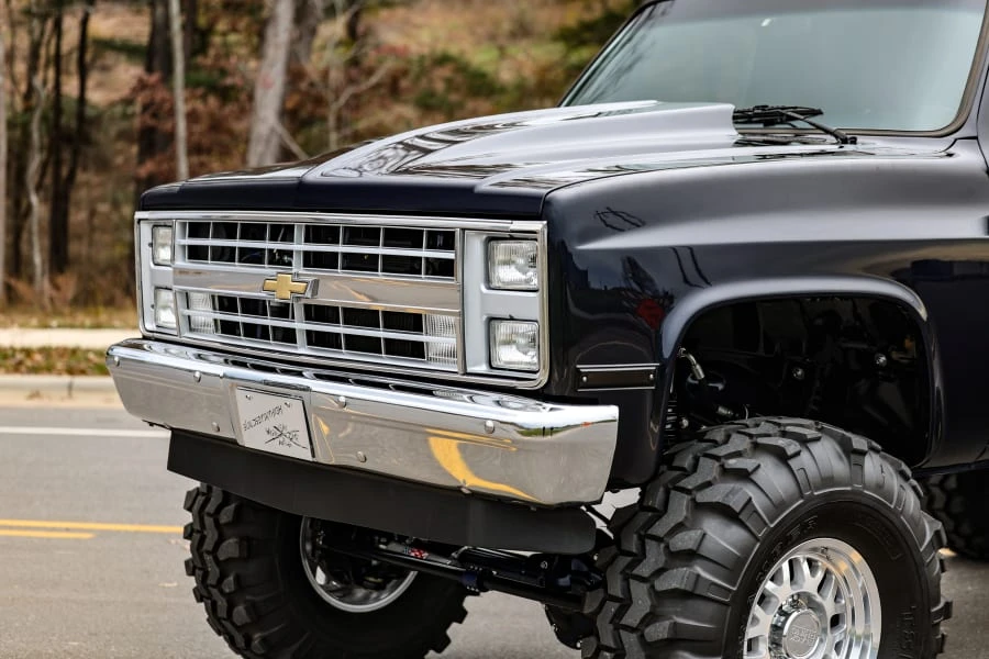1985 Chevrolet C/K 3rd Gen - Image 13 of 31