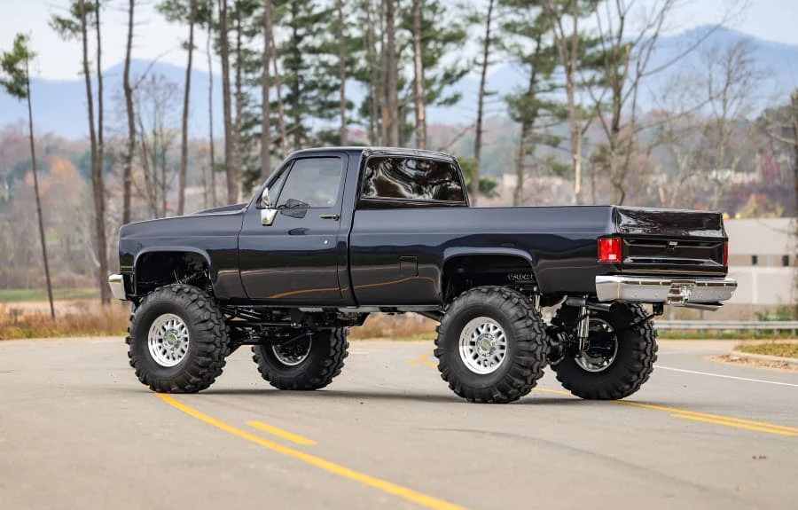 1985 Chevrolet C/K 3rd Gen - Image 4 of 31