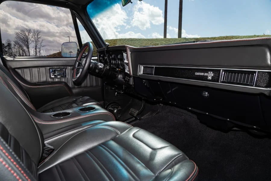 1985 Chevrolet C/K 3rd Gen - Image 17 of 31