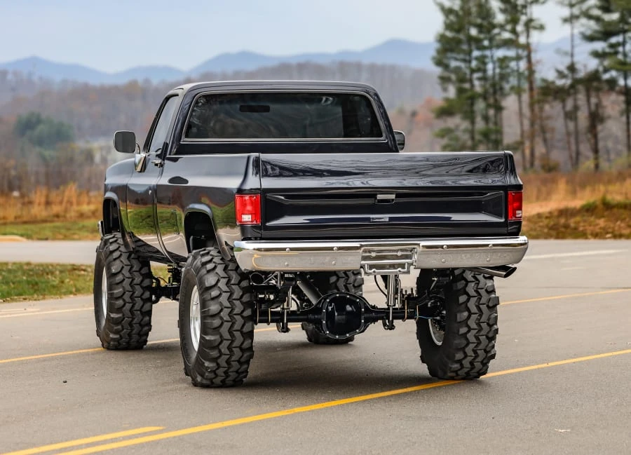 1985 Chevrolet C/K 3rd Gen - Image 7 of 31