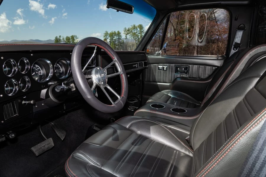 1985 Chevrolet C/K 3rd Gen - Image 25 of 31