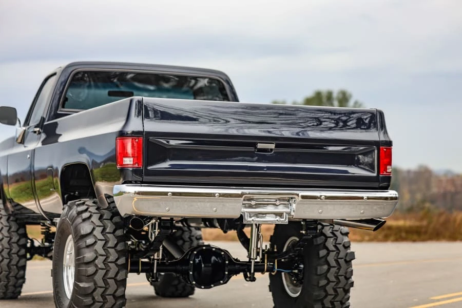 1985 Chevrolet C/K 3rd Gen - Image 10 of 31