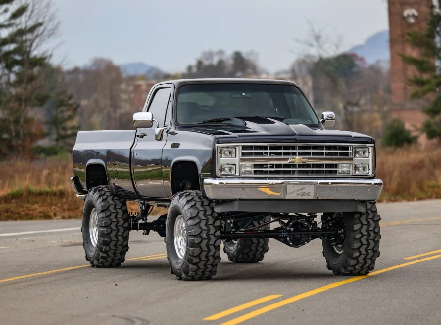 1985 Chevrolet C/K 3rd Gen - Image 5 of 31