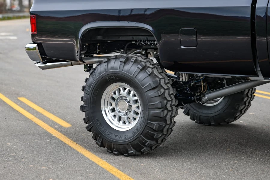 1985 Chevrolet C/K 3rd Gen - Image 22 of 31
