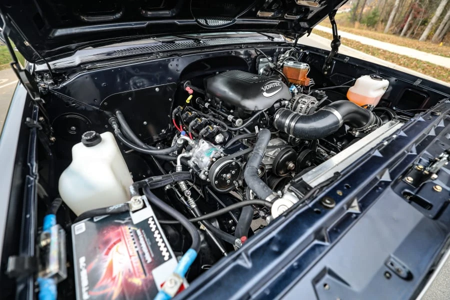 1985 Chevrolet C/K 3rd Gen - Image 27 of 31