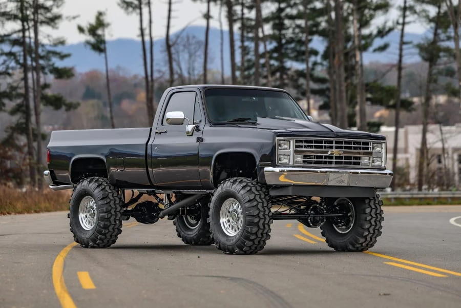 1985 Chevrolet C/K 3rd Gen - Image 8 of 31