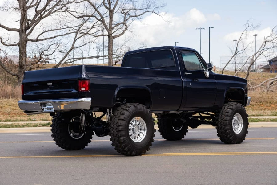 1985 Chevrolet C/K 3rd Gen - Image 15 of 31