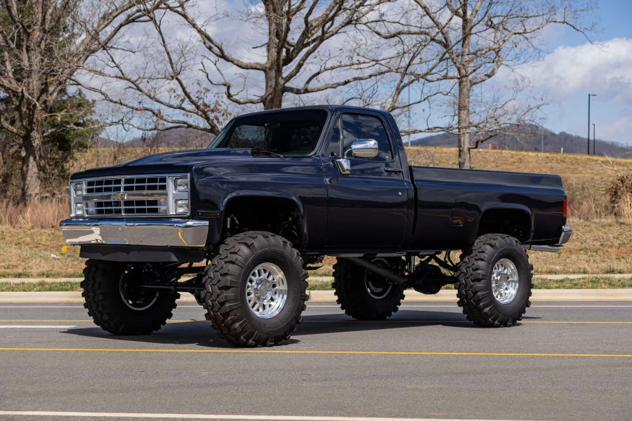 1985 Chevrolet C/K 3rd Gen - Image 6 of 31
