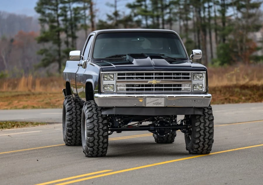 1985 Chevrolet C/K 3rd Gen - Image 6 of 31