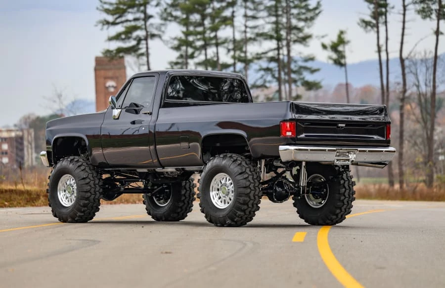 1985 Chevrolet C/K 3rd Gen - Image 9 of 31