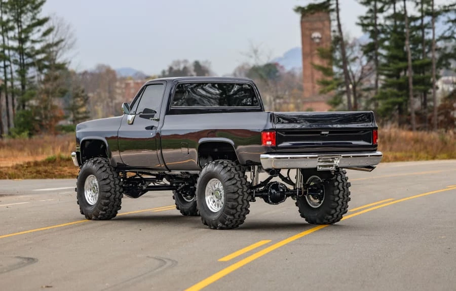 1985 Chevrolet C/K 3rd Gen - Image 2 of 31
