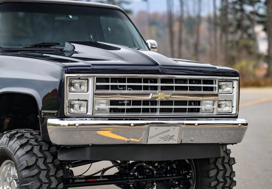 1985 Chevrolet C/K 3rd Gen - Image 18 of 31