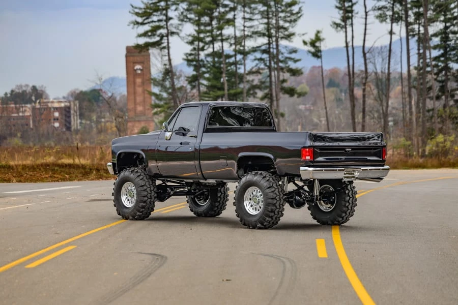 1985 Chevrolet C/K 3rd Gen - Image 11 of 31