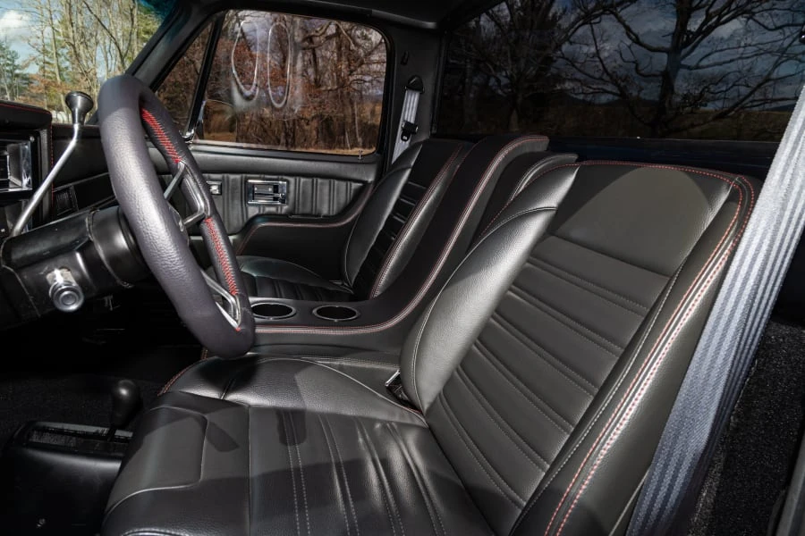 1985 Chevrolet C/K 3rd Gen - Image 28 of 31