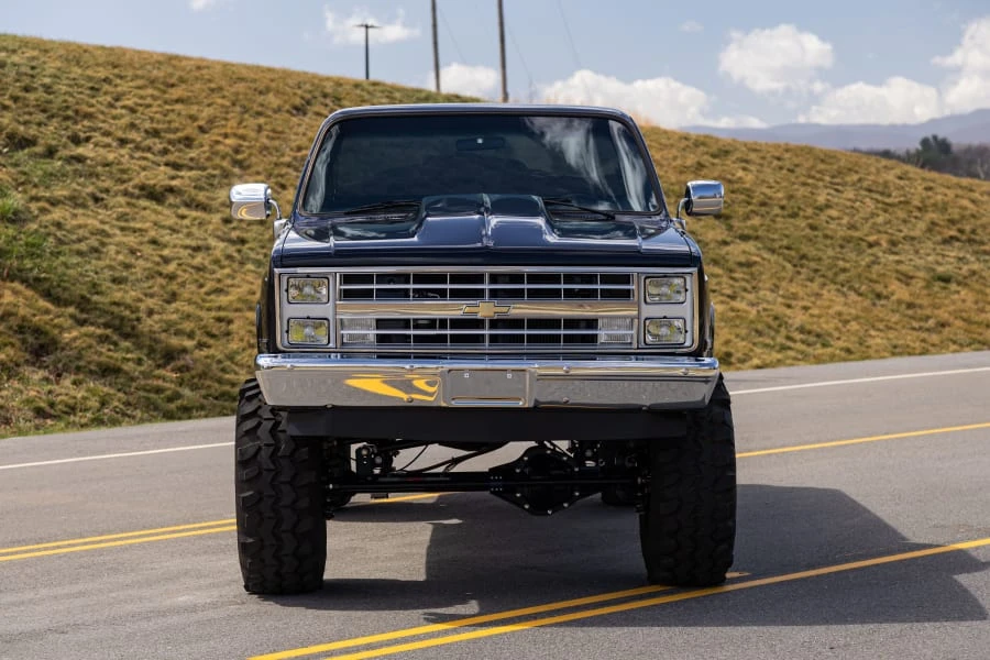 1985 Chevrolet C/K 3rd Gen - Image 4 of 31