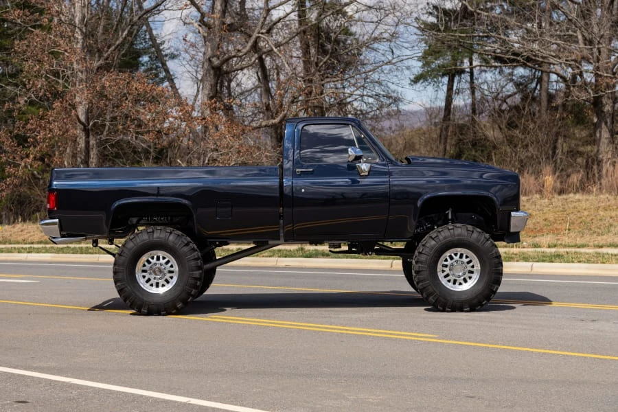 1985 Chevrolet C/K 3rd Gen - Image 16 of 31