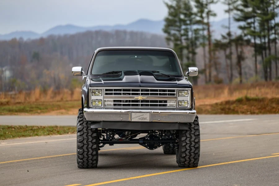 1985 Chevrolet C/K 3rd Gen - Image 3 of 31