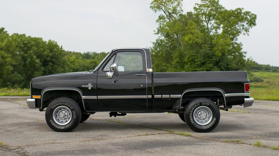 1985 Chevrolet C/K 3rd Gen - Image 2 of 12