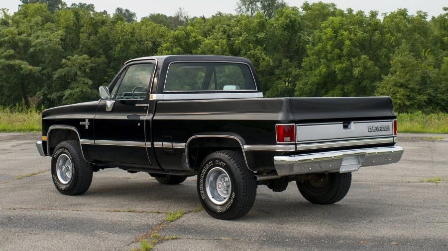 1985 Chevrolet C/K 3rd Gen - Image 3 of 12