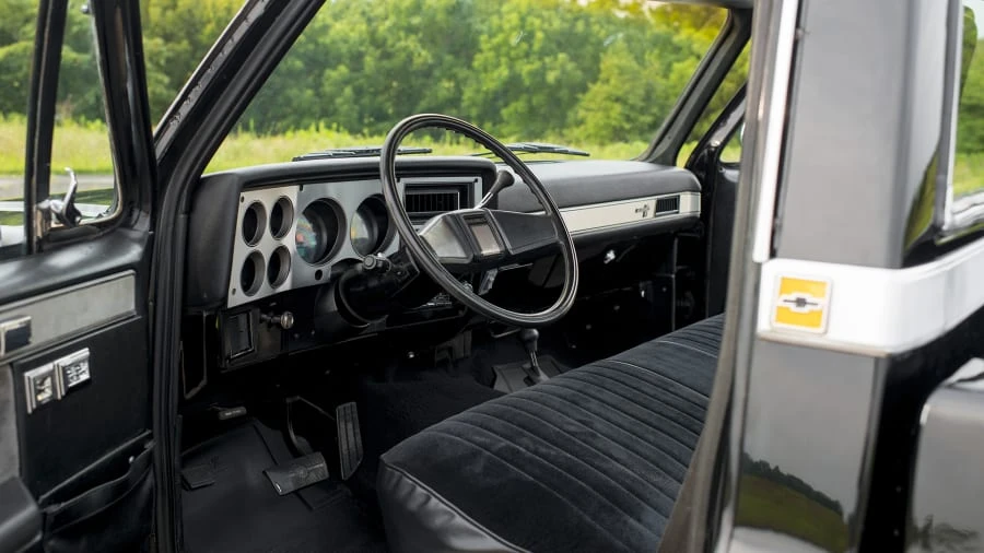 1985 Chevrolet C/K 3rd Gen - Image 4 of 12
