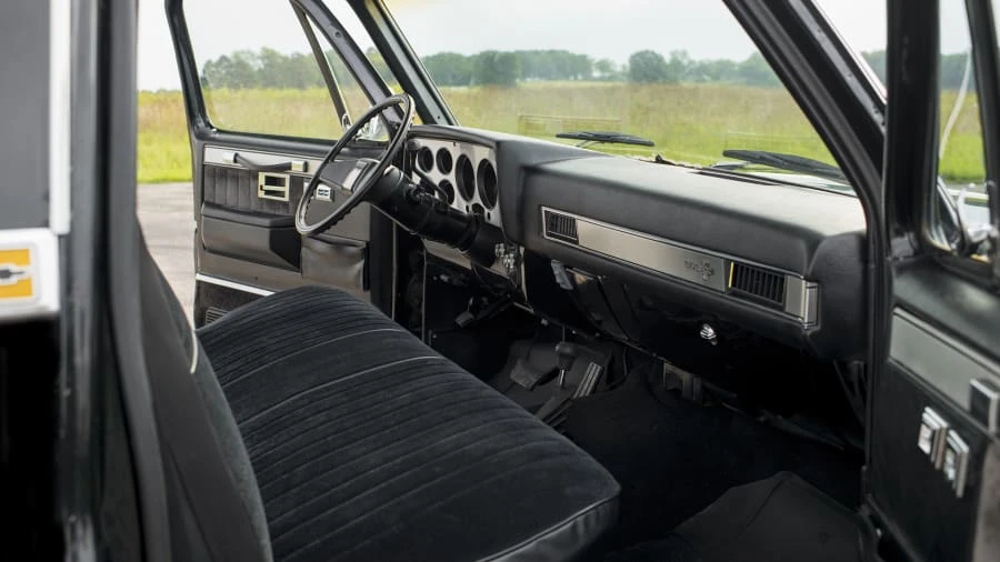 1985 Chevrolet C/K 3rd Gen - Image 5 of 12