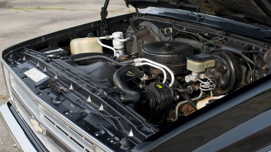 1985 Chevrolet C/K 3rd Gen - Image 6 of 12