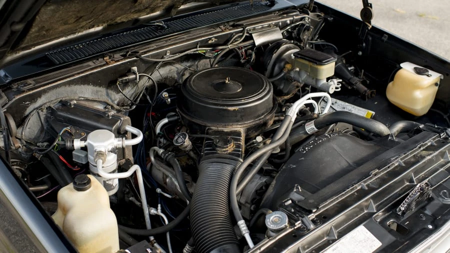 1985 Chevrolet C/K 3rd Gen - Image 7 of 12