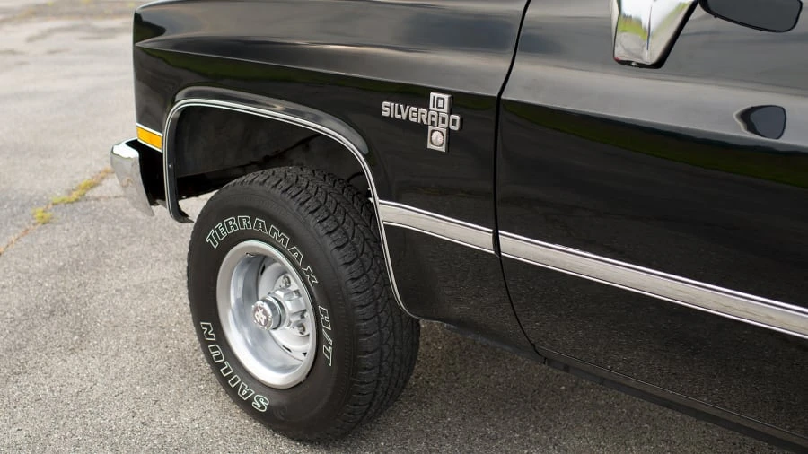 1985 Chevrolet C/K 3rd Gen - Image 8 of 12