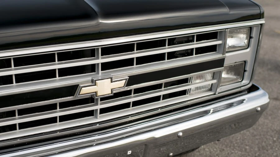 1985 Chevrolet C/K 3rd Gen - Image 9 of 12