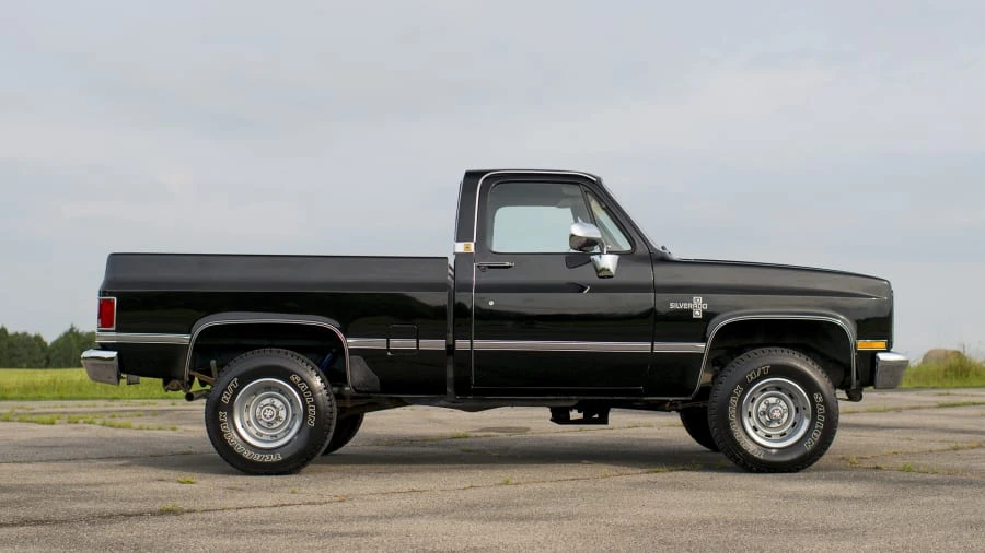 1985 Chevrolet C/K 3rd Gen - Image 11 of 12